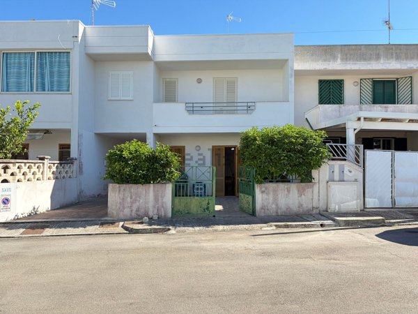casa indipendente in vendita a Melendugno in zona San Foca
