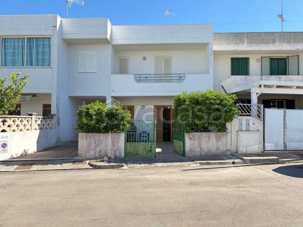 appartamento in vendita a Melendugno in zona San Foca