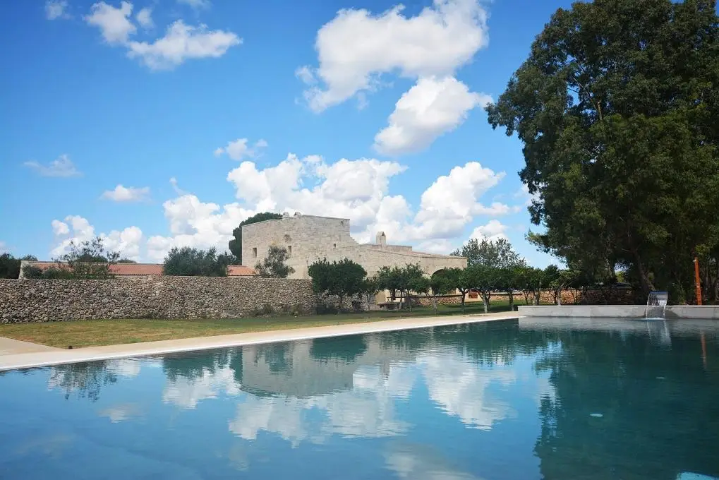 casa indipendente in vendita a Melendugno