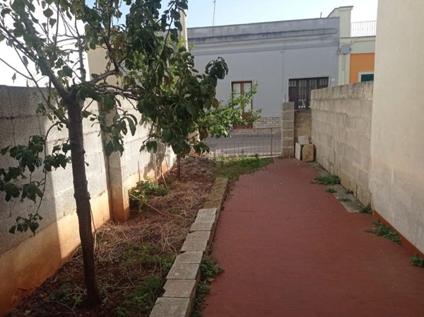 appartamento in vendita a Melissano