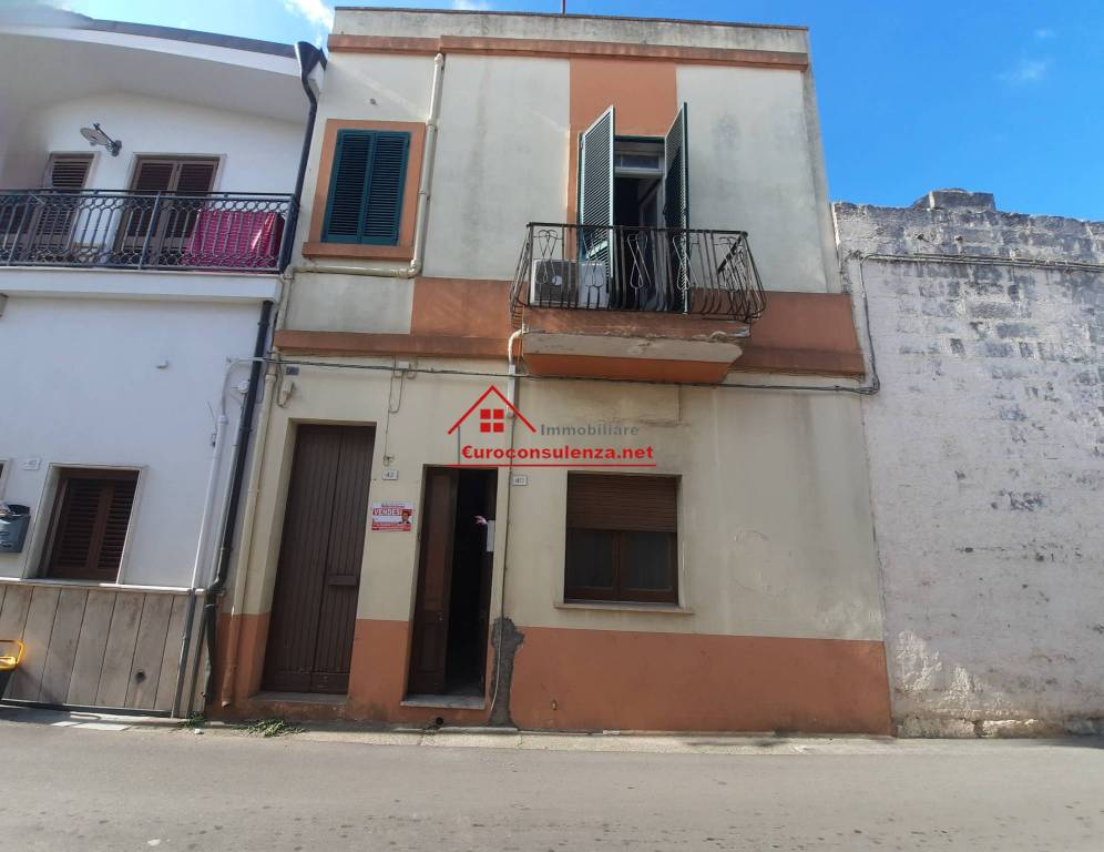 casa indipendente in vendita a Melissano