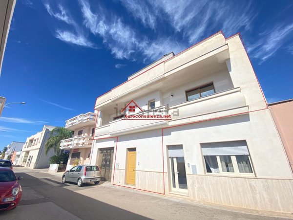 appartamento in vendita a Melissano