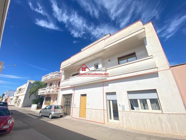 appartamento in vendita a Melissano