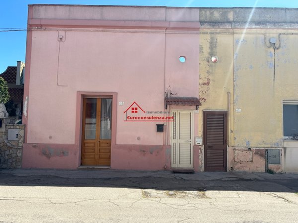 casa indipendente in vendita a Melissano