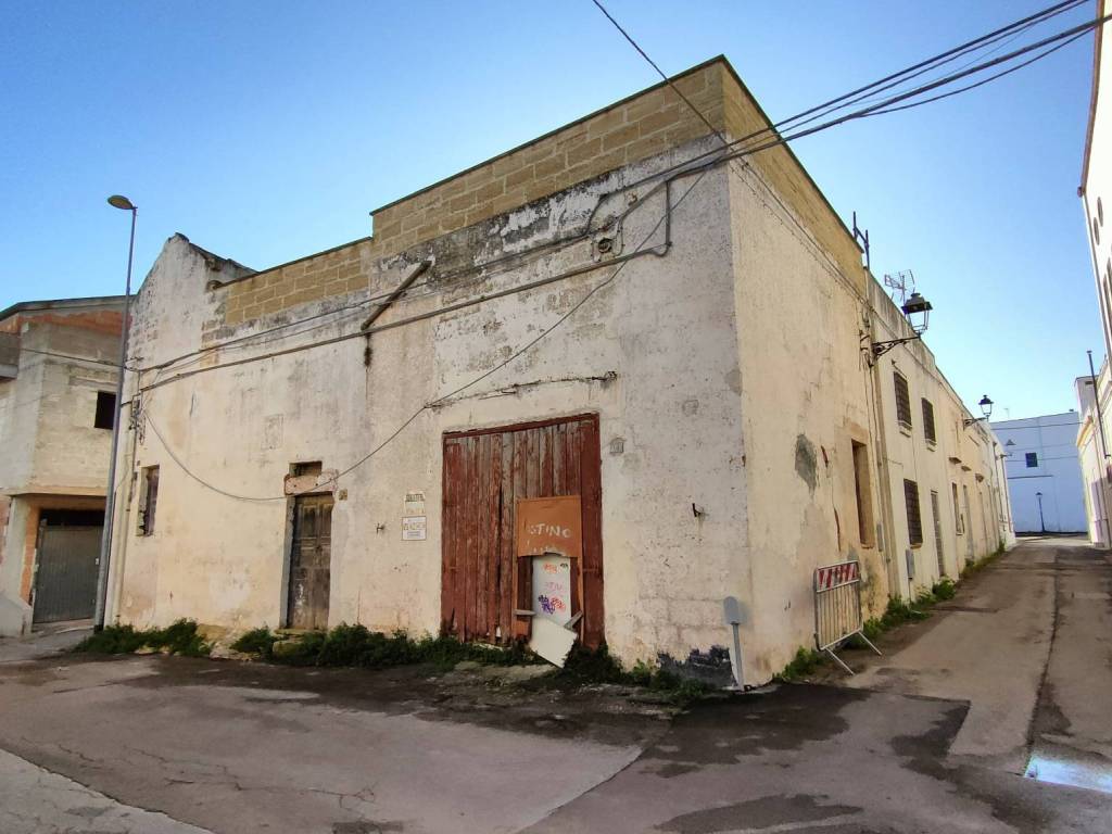 appartamento in vendita a Melissano