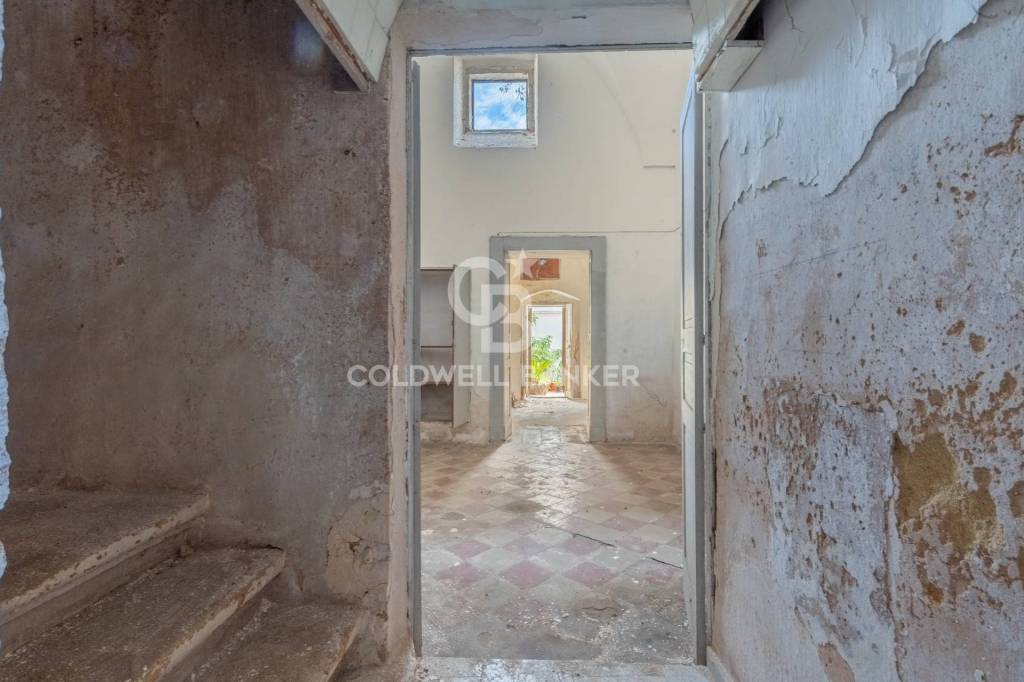 casa indipendente in vendita a Melissano