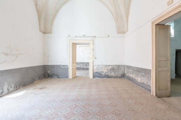 casa indipendente in vendita a Melissano