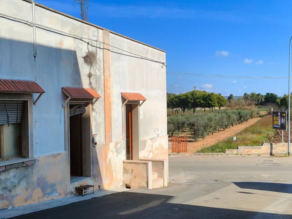 appartamento in vendita a Melissano