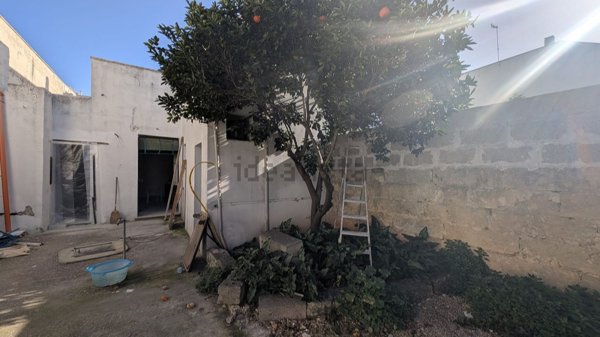 appartamento in vendita a Melissano