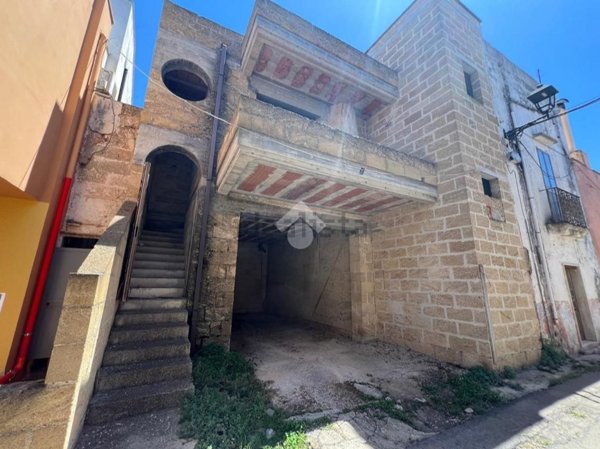 appartamento in vendita a Melissano