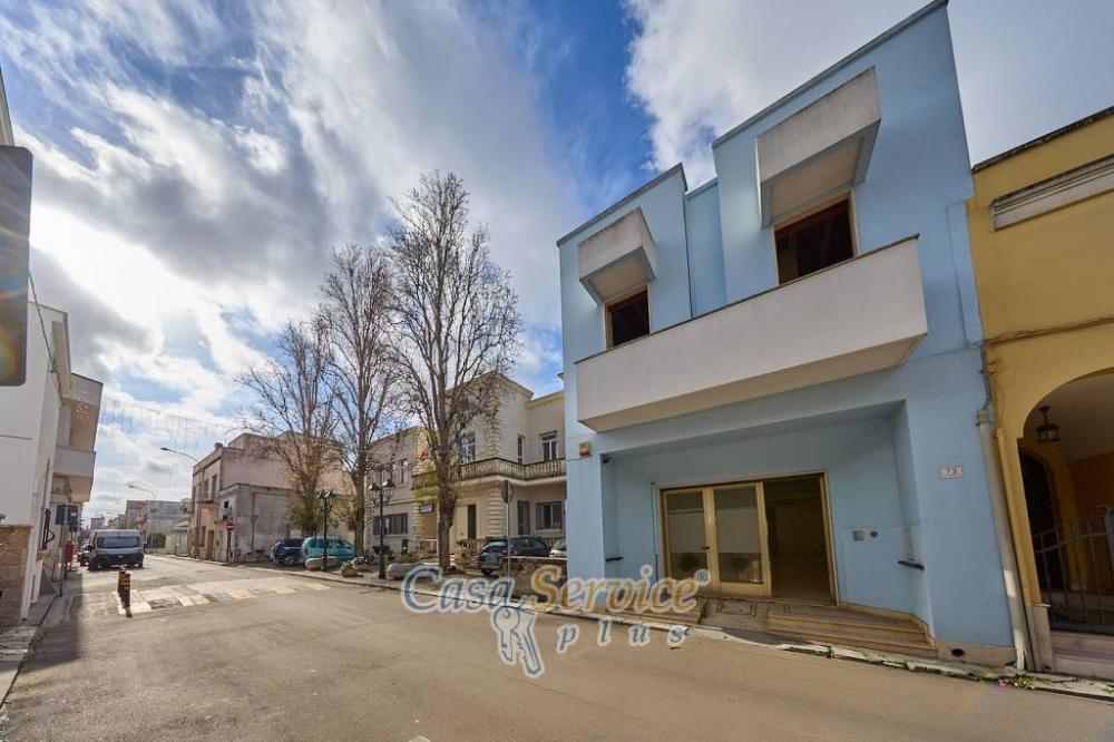 casa indipendente in vendita a Melissano