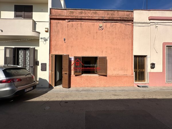 casa indipendente in vendita a Melissano
