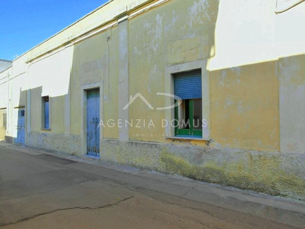 casa indipendente in vendita a Melissano