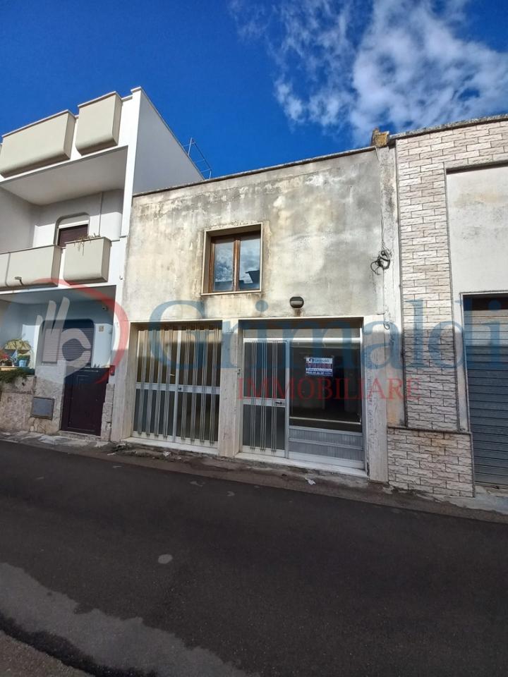 casa indipendente in vendita a Melissano