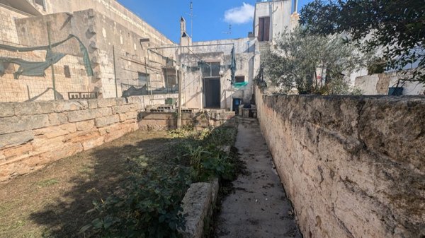 appartamento in vendita a Melissano