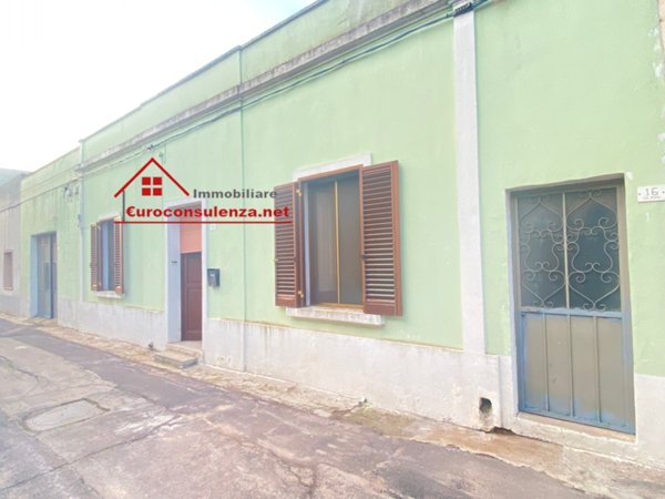 casa indipendente in vendita a Melissano