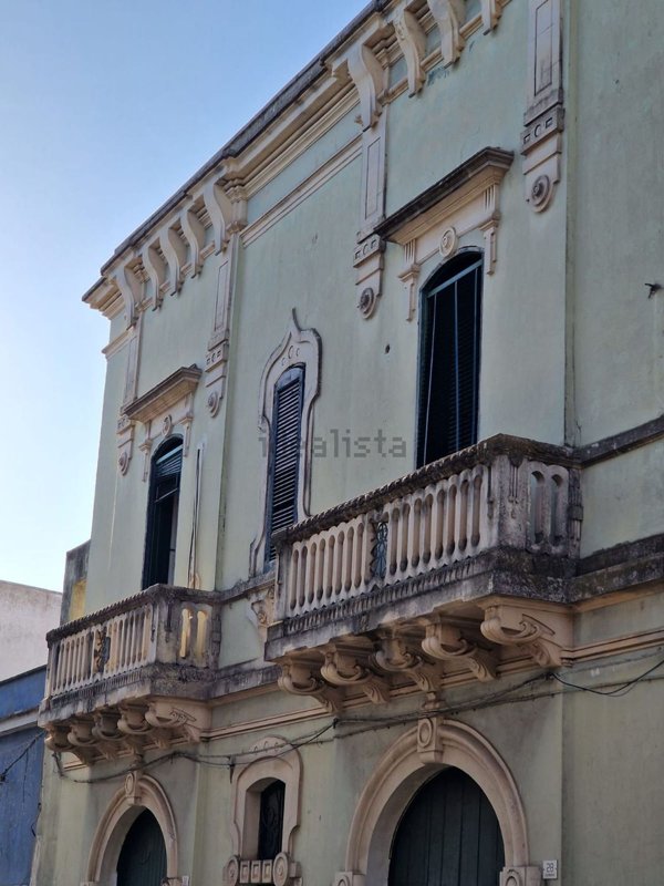 casa indipendente in vendita a Melissano