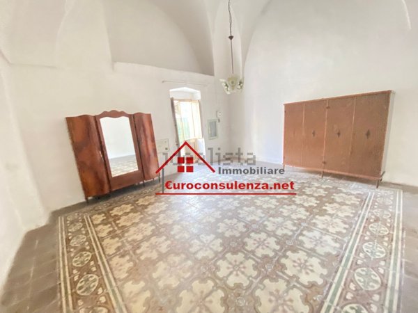 casa indipendente in vendita a Melissano