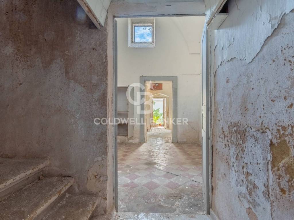 casa indipendente in vendita a Melissano