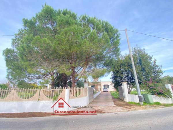 casa indipendente in vendita a Melissano