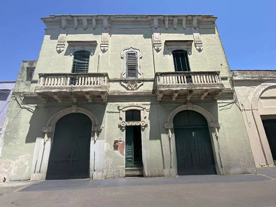 casa indipendente in vendita a Melissano