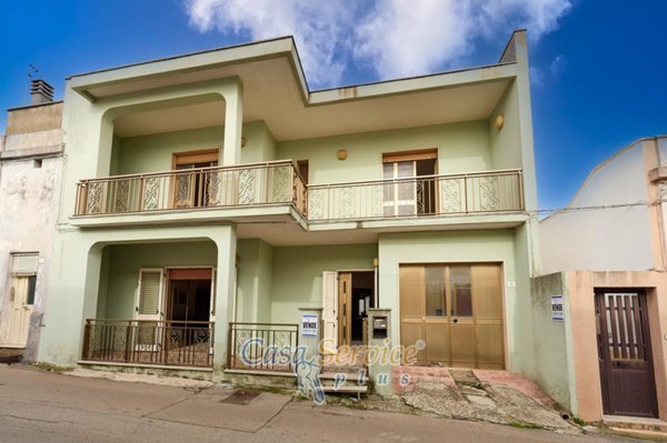 casa indipendente in vendita a Melissano