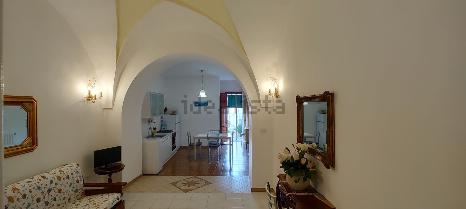 casa indipendente in vendita a Melissano