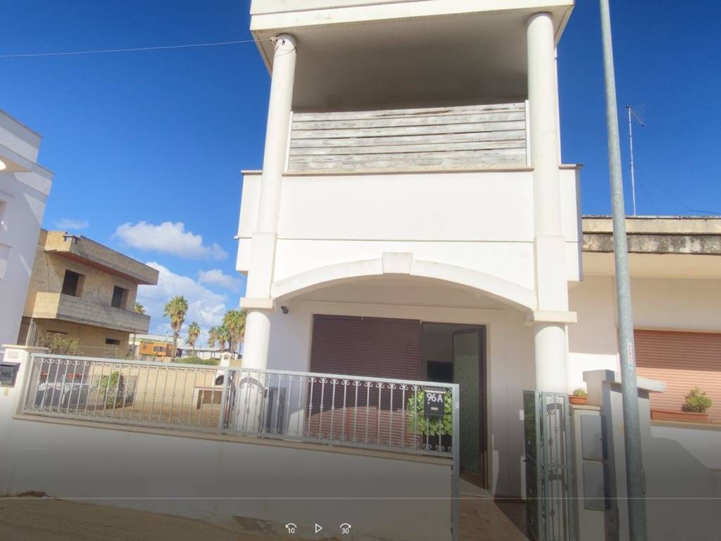 appartamento in vendita a Melissano