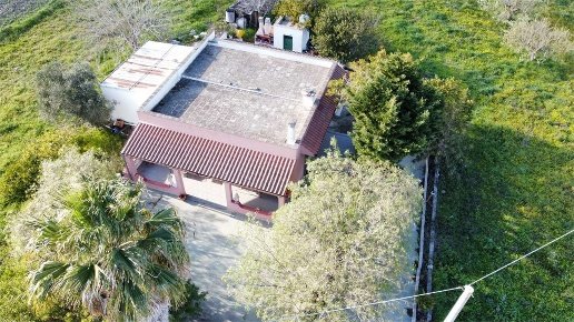 casa indipendente in vendita a Melissano