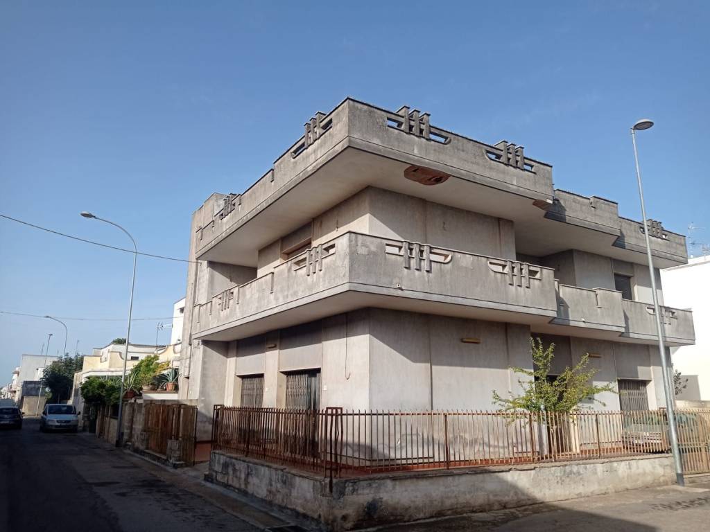 appartamento in vendita a Melissano