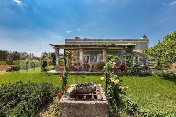 villa in vendita a Melissano