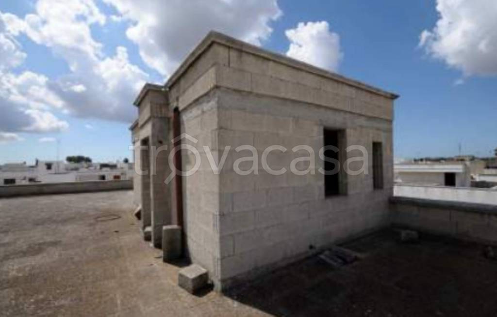 casa indipendente in vendita a Melissano