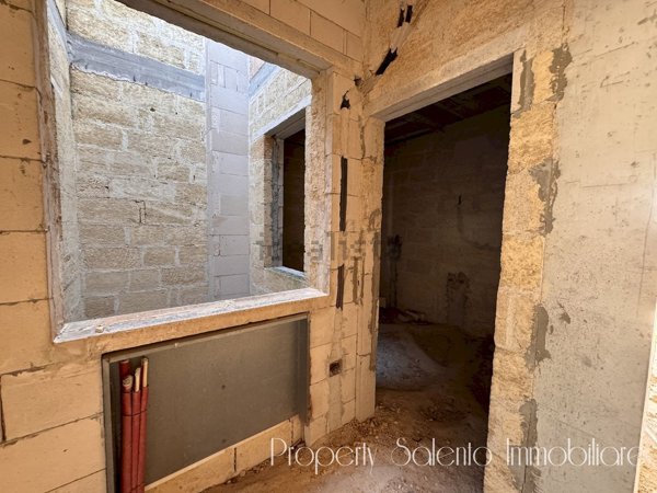 appartamento in vendita a Melissano