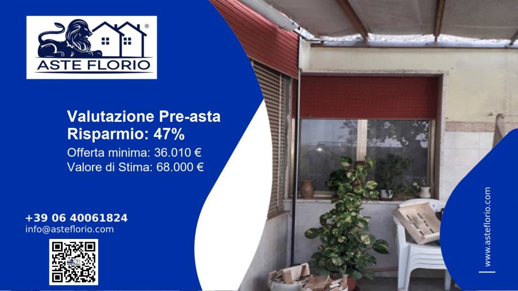 appartamento in vendita a Melissano