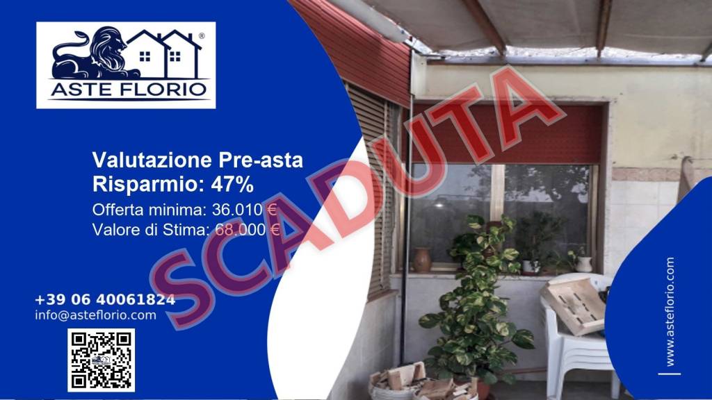 appartamento in vendita a Melissano