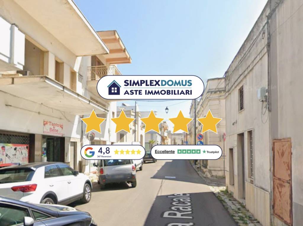 appartamento in vendita a Melissano