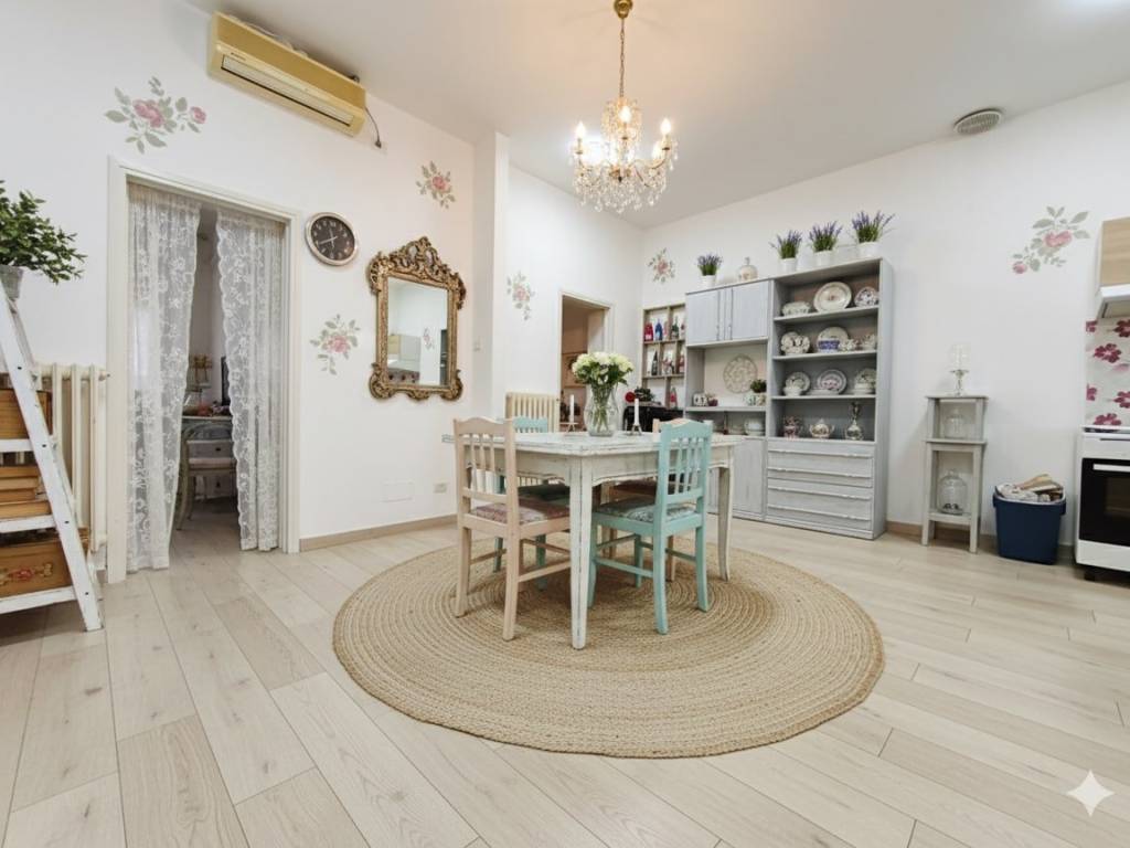 appartamento in vendita a Melissano