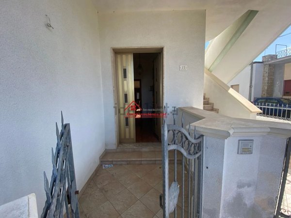 appartamento in vendita a Melissano