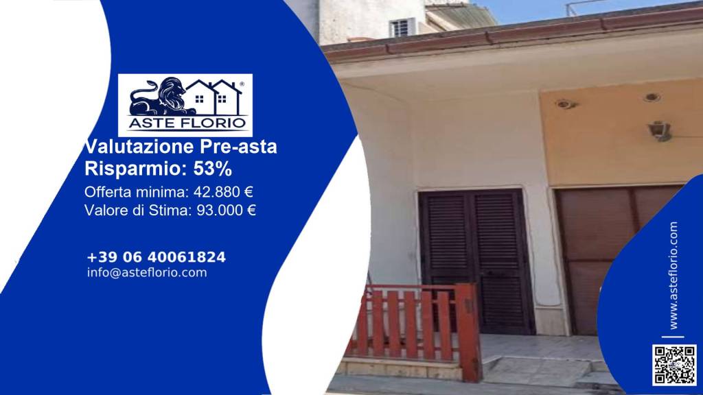 appartamento in vendita a Melissano