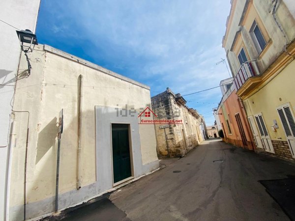 appartamento in vendita a Melissano