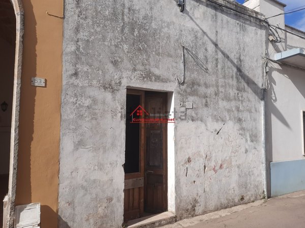 appartamento in vendita a Melissano