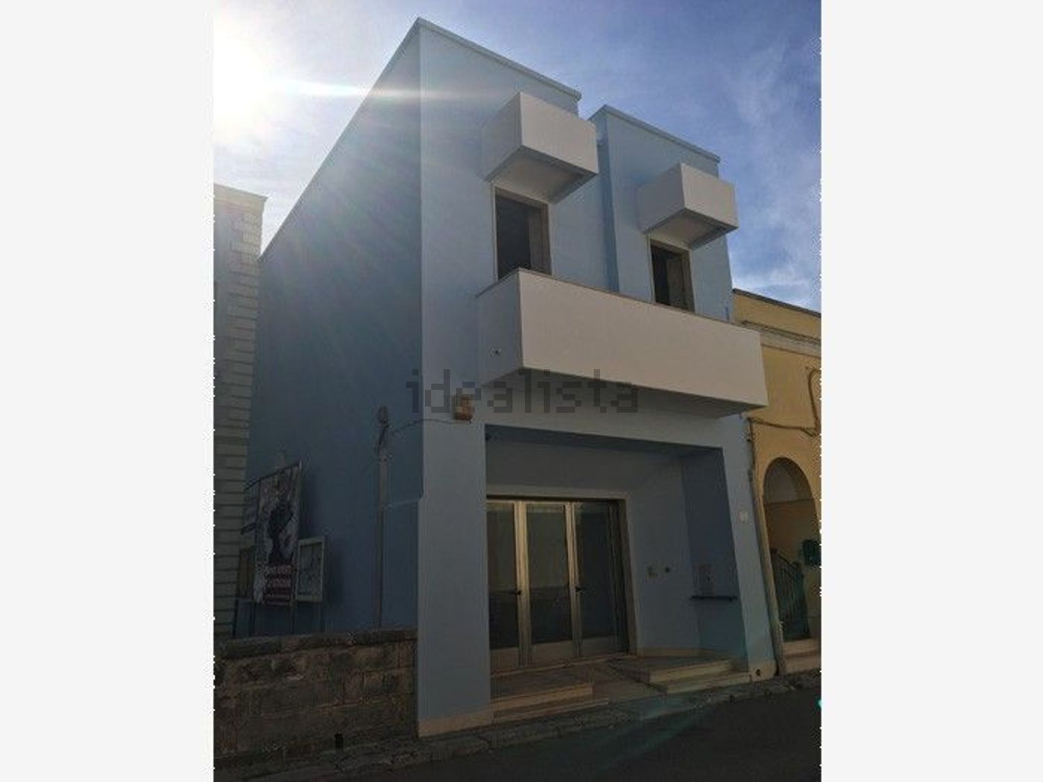 appartamento in vendita a Melissano