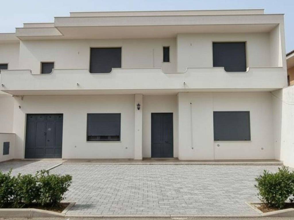 casa indipendente in vendita a Melissano