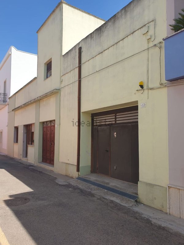 appartamento in vendita a Melissano