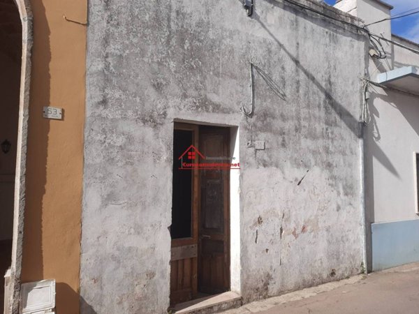 appartamento in vendita a Melissano