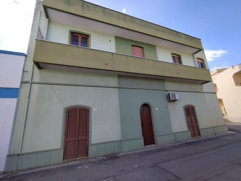 casa indipendente in vendita a Melissano