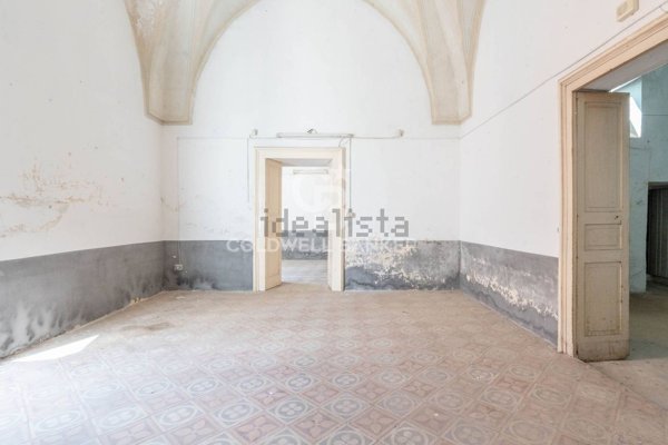 casale in vendita a Melissano