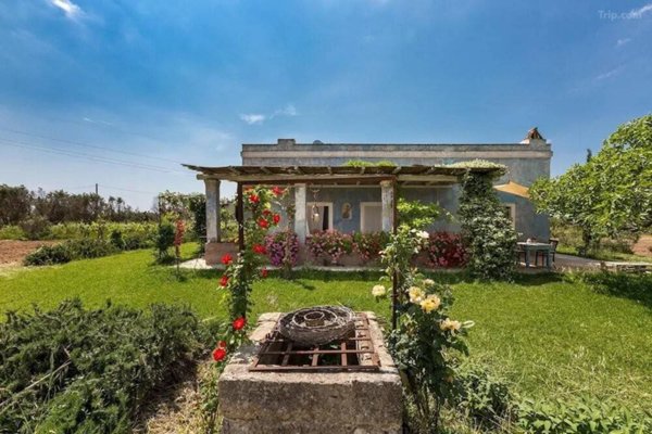 casa indipendente in vendita a Melissano