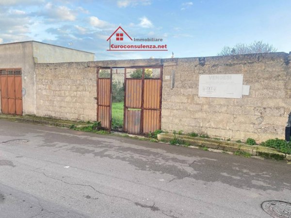 casa indipendente in vendita a Melissano