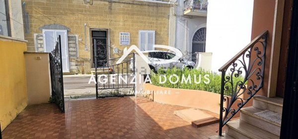 appartamento in vendita a Melissano